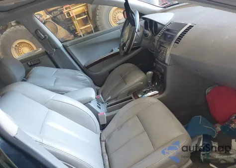 2007 Nissan Maxima 3.5 Sl z USA, uszkodzony, nr VIN 1N4BA41E57C830852